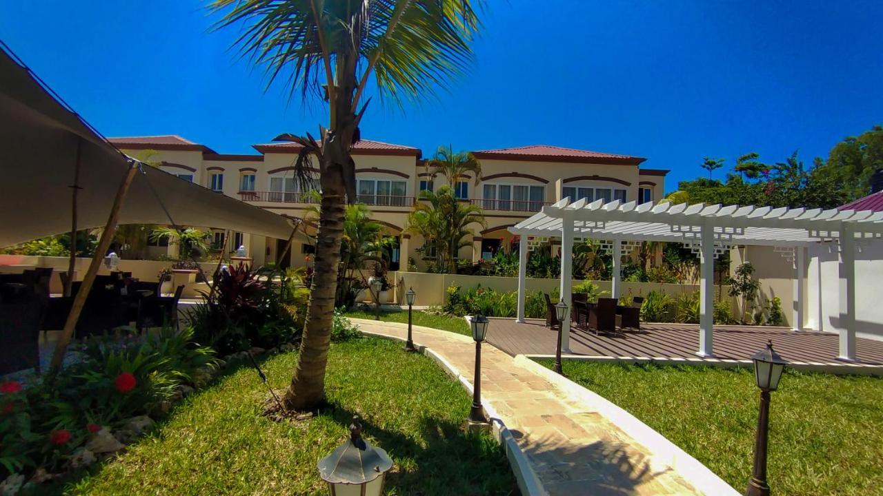 Golden Palm Boutique Zanzibar 호텔 외부 사진