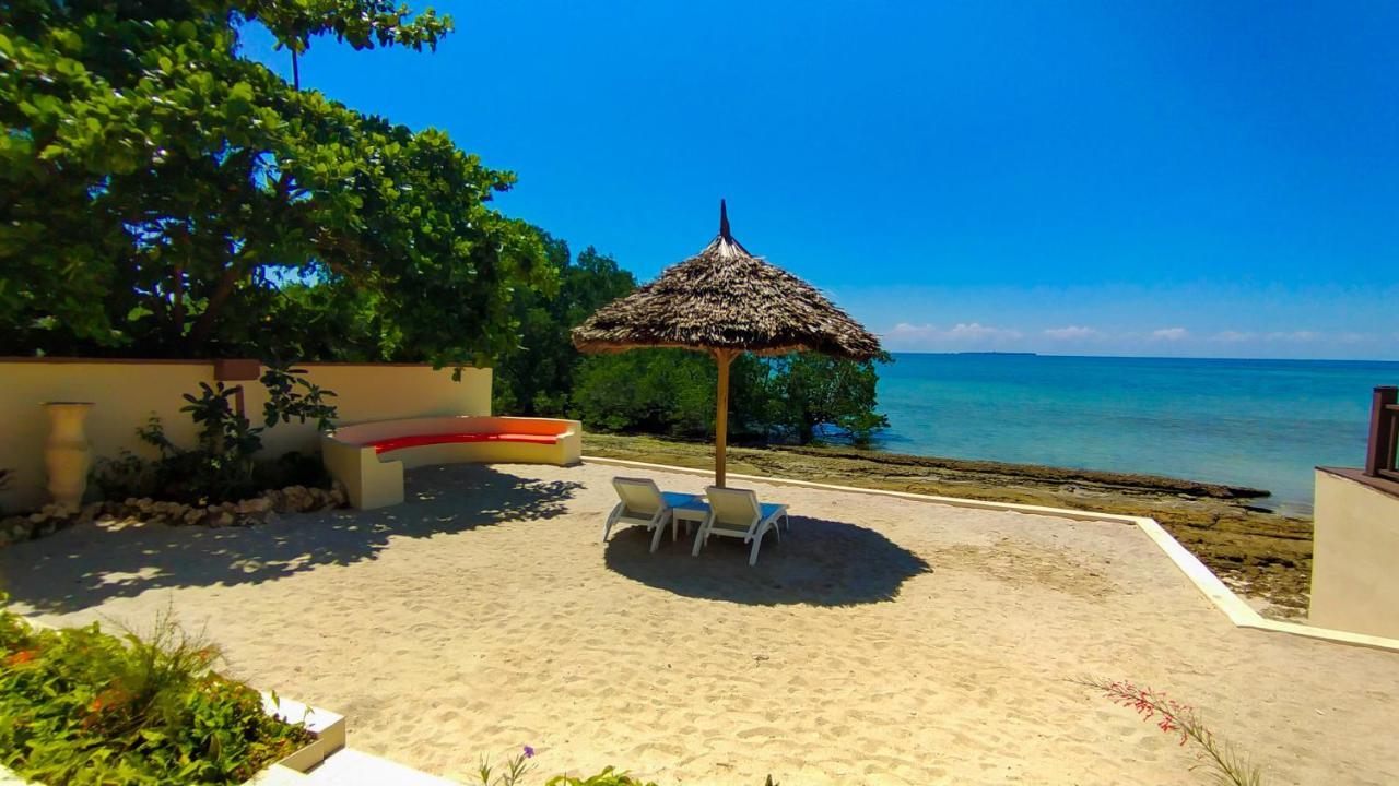 Golden Palm Boutique Zanzibar 호텔 외부 사진