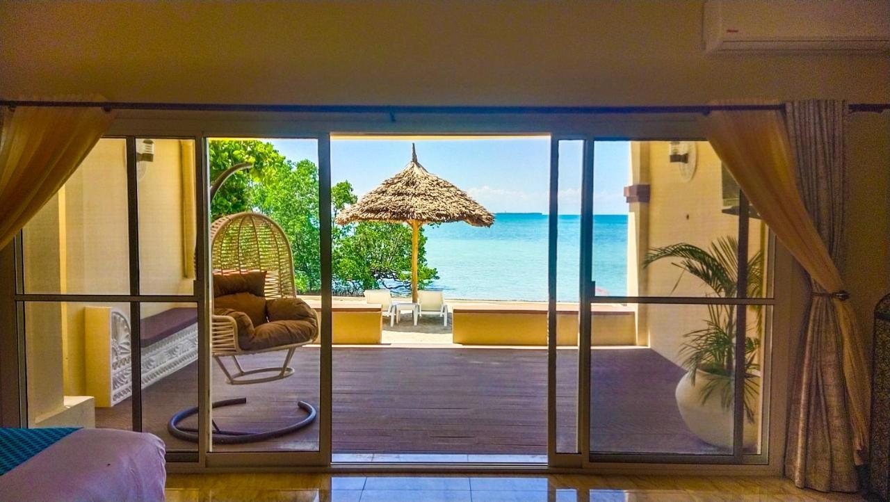 Golden Palm Boutique Zanzibar 호텔 외부 사진
