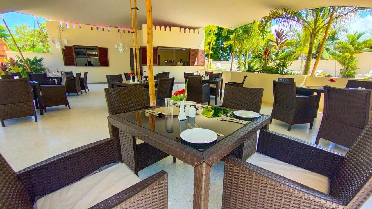 Golden Palm Boutique Zanzibar 호텔 외부 사진
