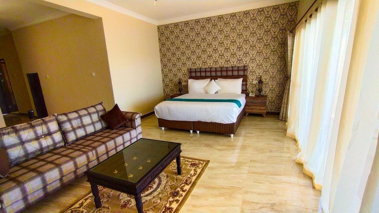 Golden Palm Boutique Zanzibar 호텔 외부 사진