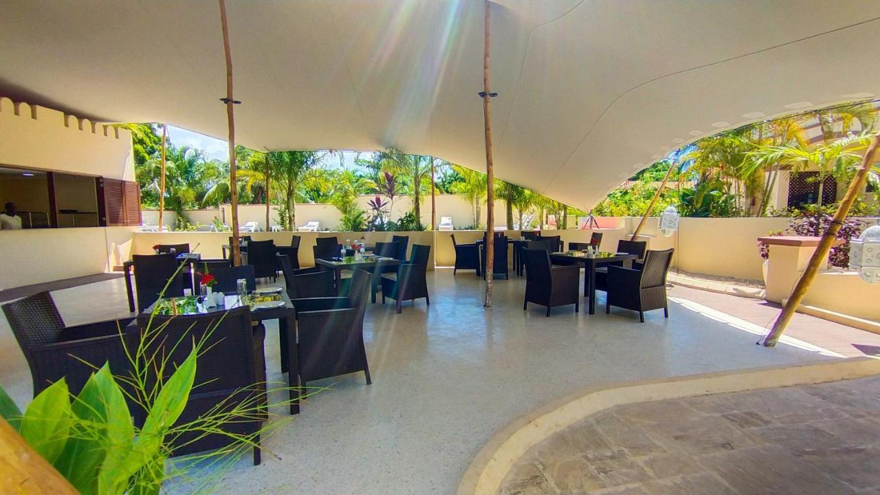 Golden Palm Boutique Zanzibar 호텔 외부 사진