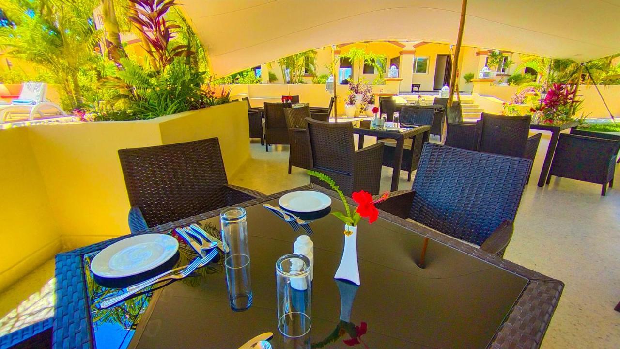 Golden Palm Boutique Zanzibar 호텔 외부 사진