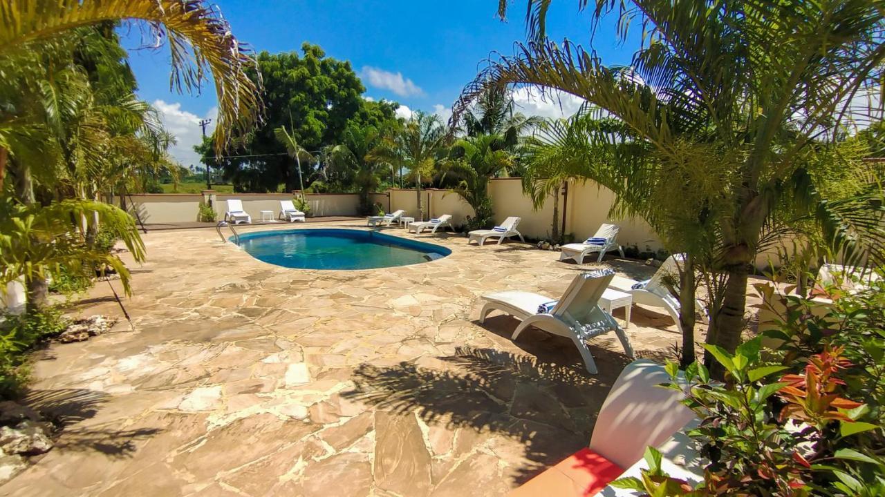 Golden Palm Boutique Zanzibar 호텔 외부 사진
