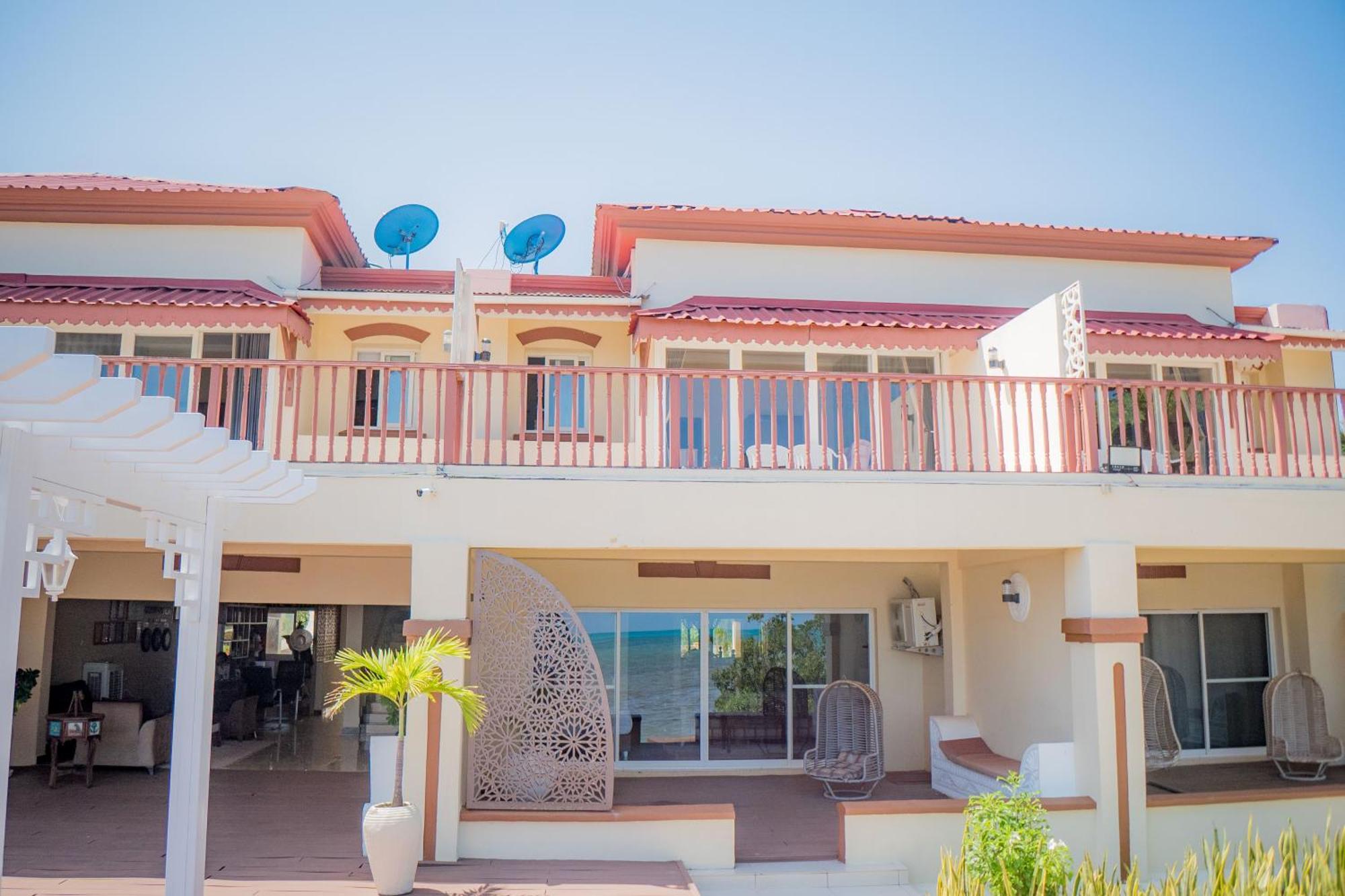 Golden Palm Boutique Zanzibar 호텔 외부 사진