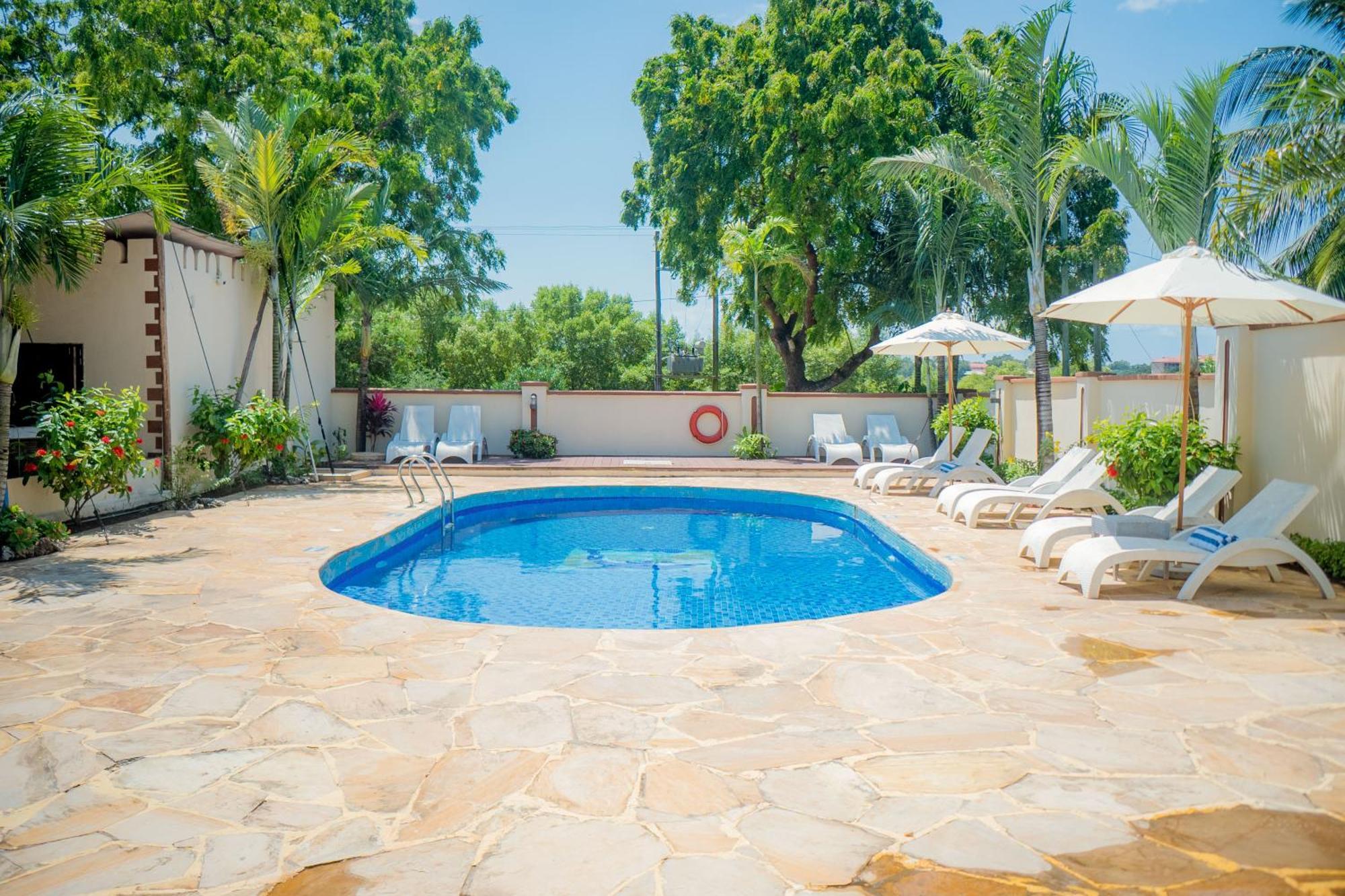 Golden Palm Boutique Zanzibar 호텔 외부 사진
