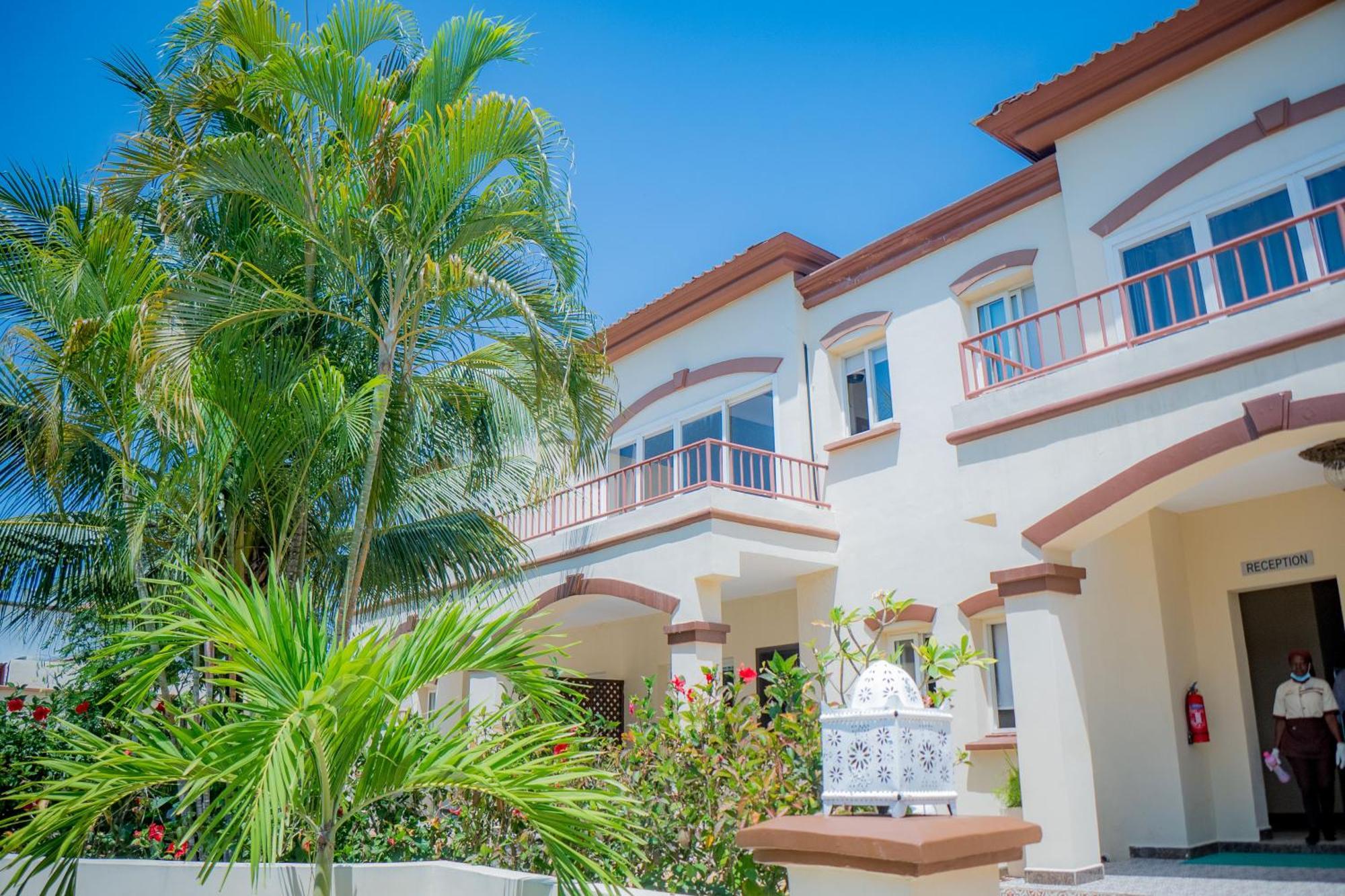 Golden Palm Boutique Zanzibar 호텔 외부 사진